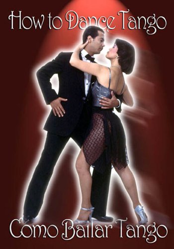 How to Dance Tango: Como Bailar Tango [Import] [DVD]