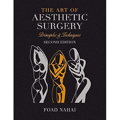 The Art of Aesthetic Surgery: Breast and Body Surgery - Volume 3, Second Edition