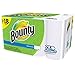 Bounty Select-a-Size Paper Towels, White, 12 Count