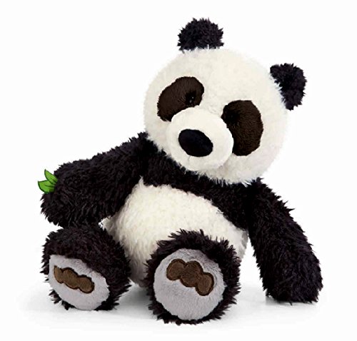 Preisvergleich Produktbild NICI 41083.0 - Wild Friends -Panda Yaa Boo 25cm Schlenker