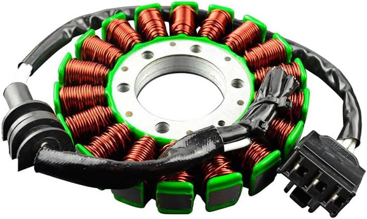 Road Passion 2C0-81410-00-00 2C0-81410-01-00 Ignition Coil Magneto Stator for YAMAHA YZFR6 YZF R6 YZF-R6 2006-2014