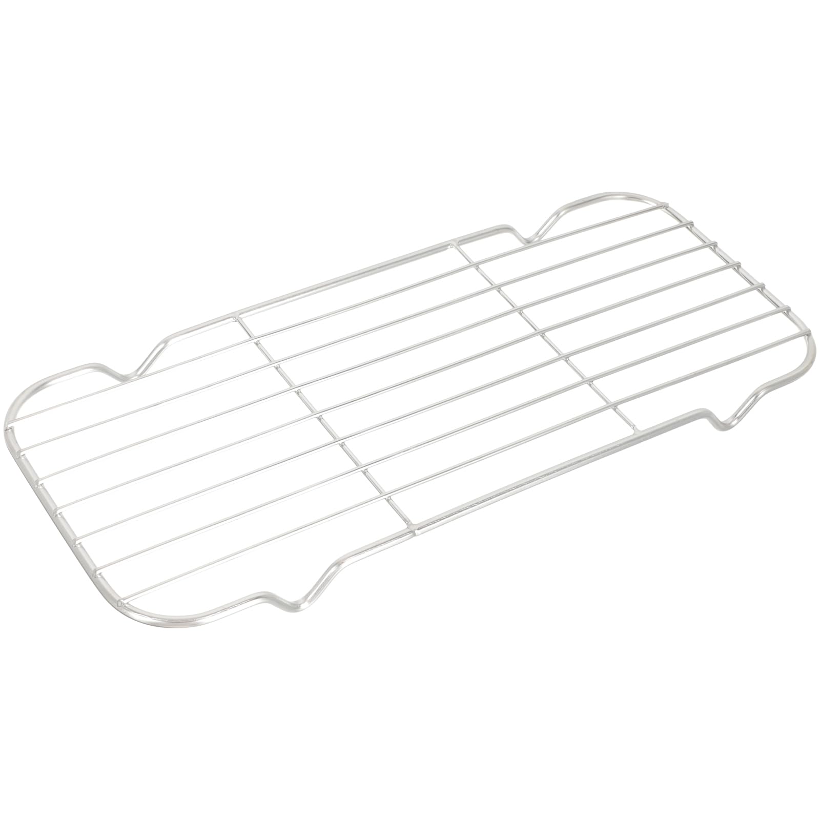 Parrillas para barbacoa, rejilla de secado de galletas, pan, bandeja de pan, colador, rejilla de alambre para horno, parrilla de barbacoa, estante para freír alimentos, estante para hornear, rejilla de enfriamiento de malla de acero inoxidable