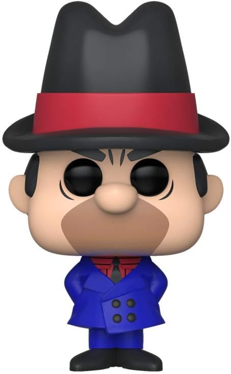 Funko Hanna-Barbera Wacky Races POP! Animation Clyde Exclusive Vinyl Figure #601