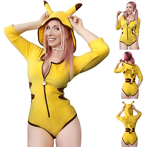 LittleForBig Baumwolle Strampler Onesie Pyjamas Bodysuit-Ich wähle dich Strampler Gelb XS