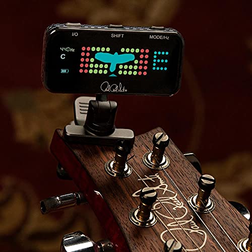 Prs Guitars Clip-On Headstock Tuner (106663 001) #TOP4