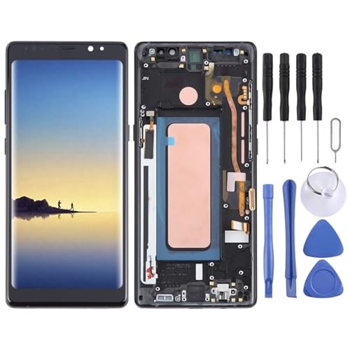 gѓdbptfBXvC for Galaxy Note 8 SM-N950 TFTޗLCDt LCD