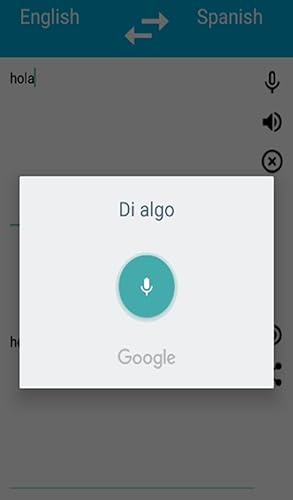 Spanish to English and English to SpanishTranslator
