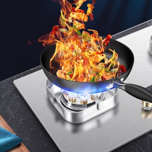 Estufa a gas 2 puestos empotrable 110V miniatura 7
