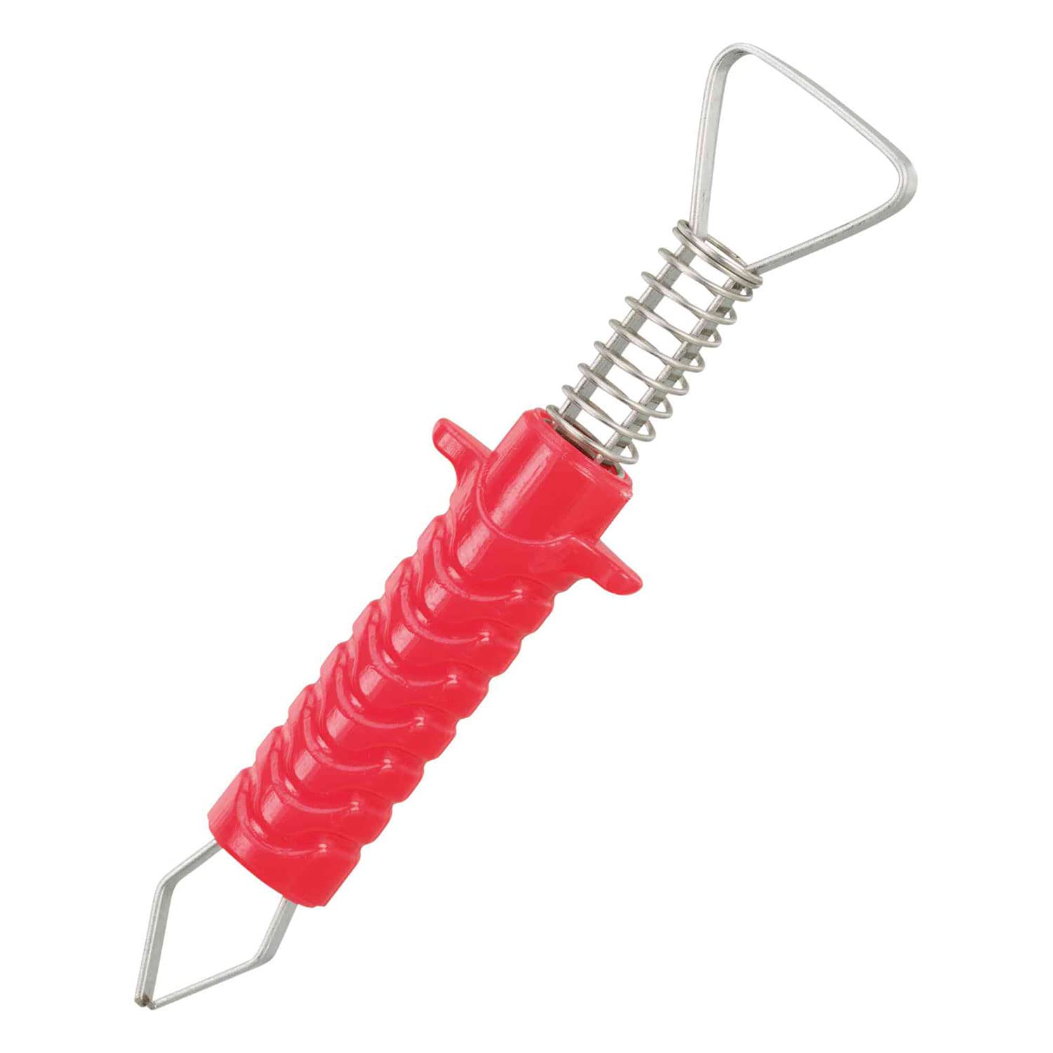 Trixie Tick Metal Tweezers with Spring, 8 cm