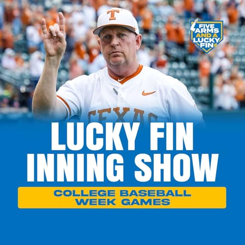 Lucky Fin Innings Show - 4.9 Midweek Games