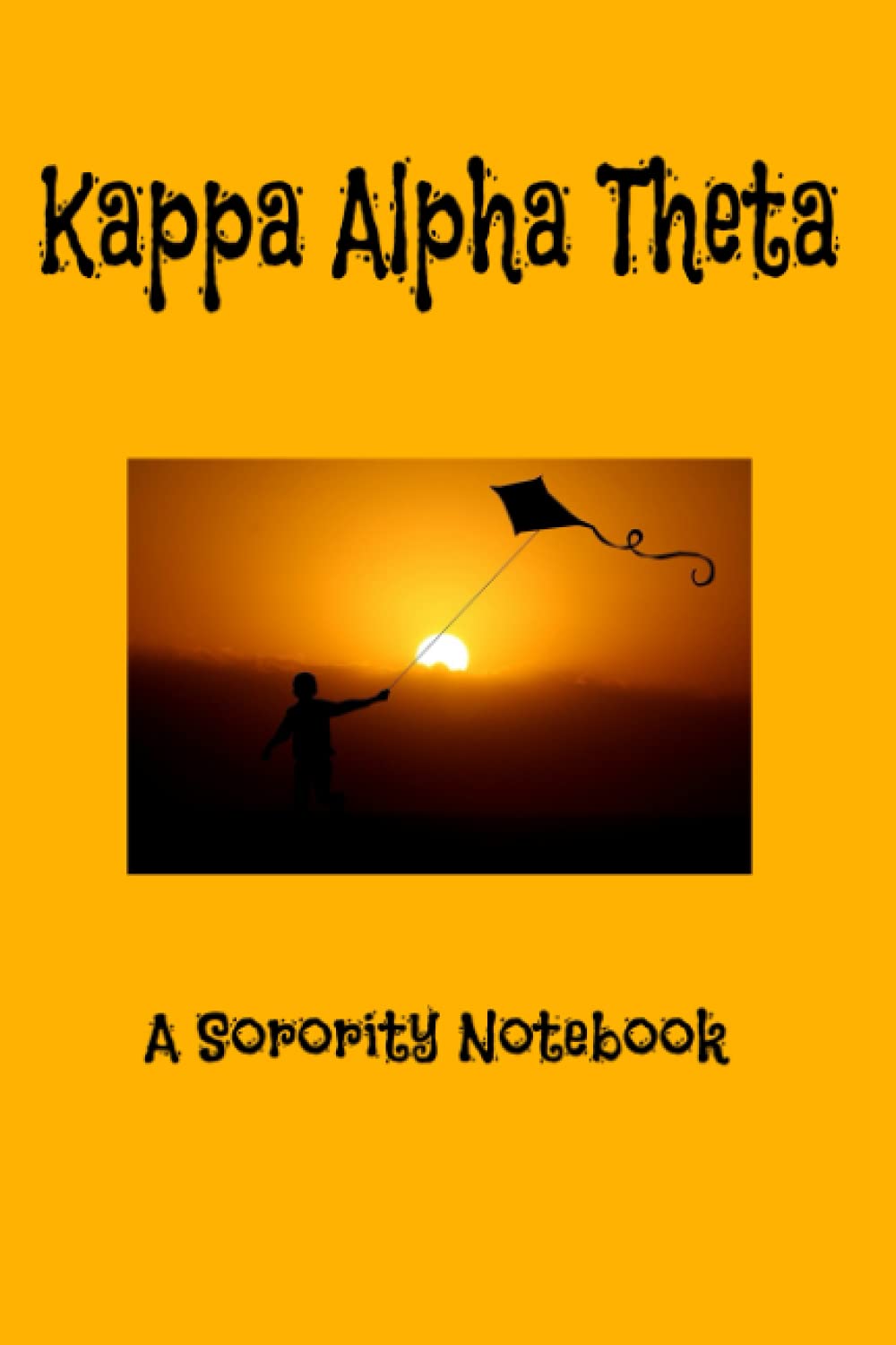 Kappa Alpha Theta: A Sorority Notebook
