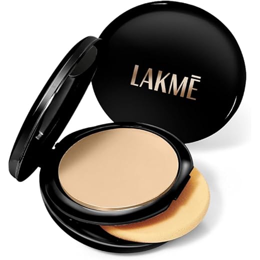 Lakme White Compact 9g 9 g