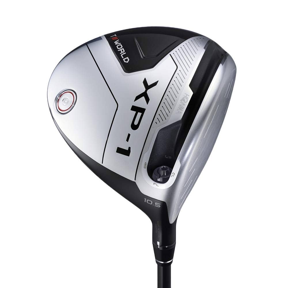 Amazon.co.jp: ホンマゴルフ（HONMA） T WORLD XP-1 ドライバー