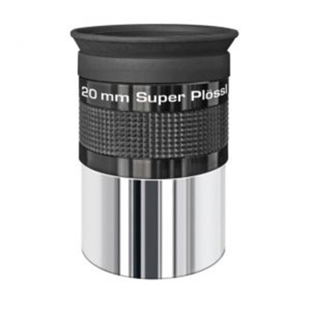 Sky-Watcher Black 20Mm Sp Series Super Plossl Eyepiece 1.25 Inches