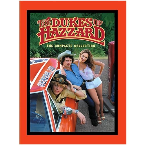 Dukes of Hazzard: The Complete Series (Repackage/2017/DVD)