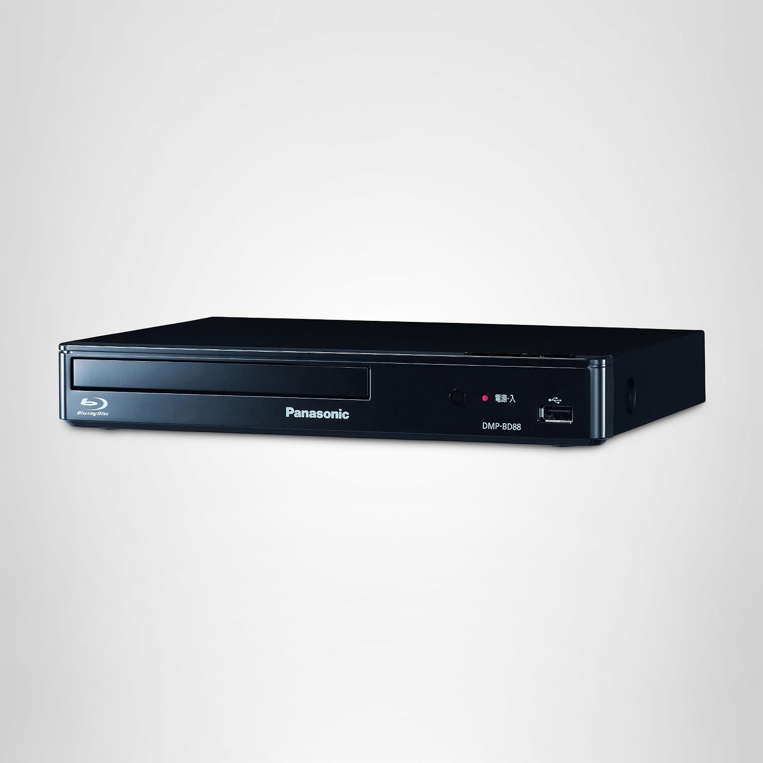 Panasonic DMP-BD88ブルーレイプレイヤー パナソニック パナソニック フルHDブルーレイプレーヤー DMP-BD88-K