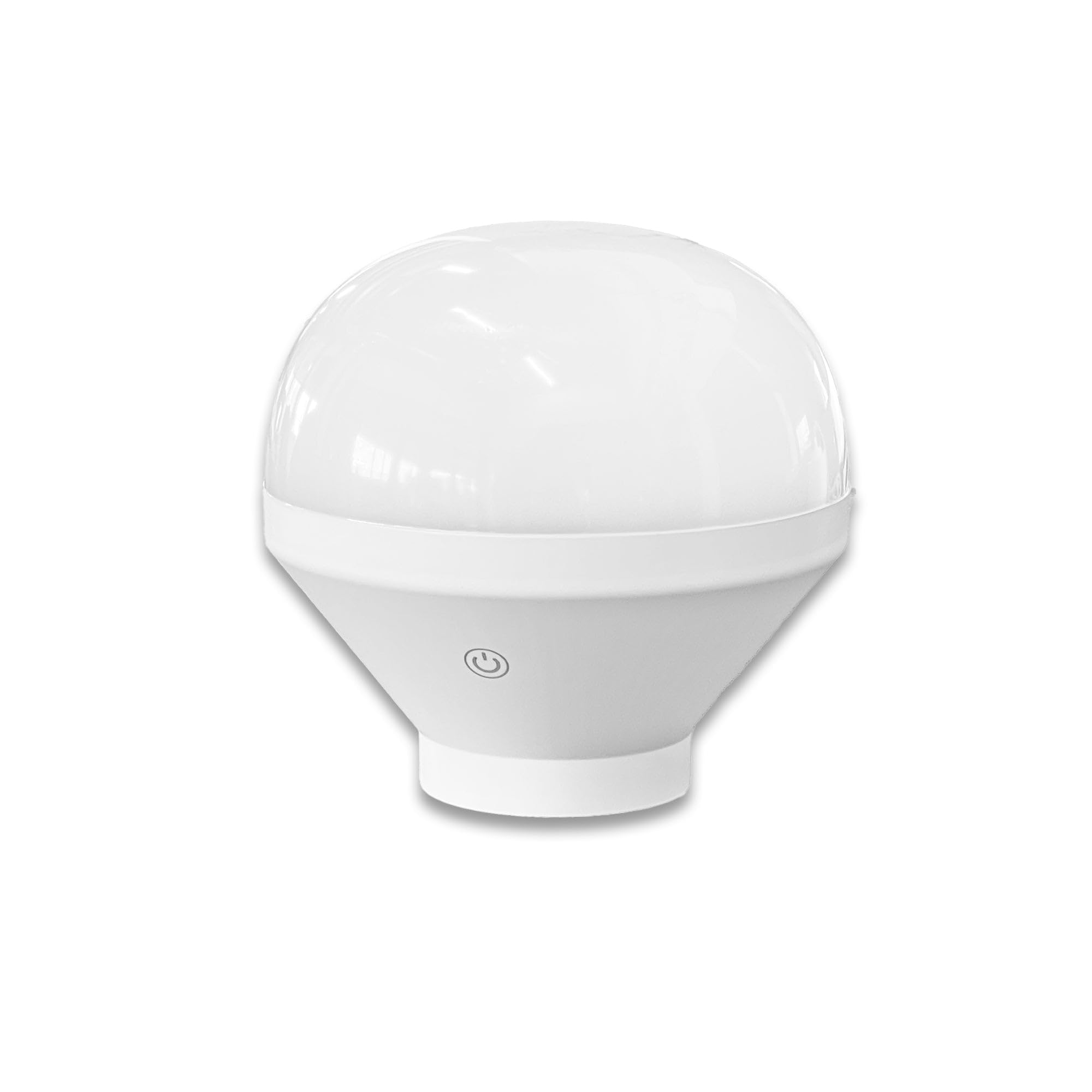 Lumisky Lampadina LED ricaricabile LYS 900 Lumen bianco e multicolore con telecomando H11cm