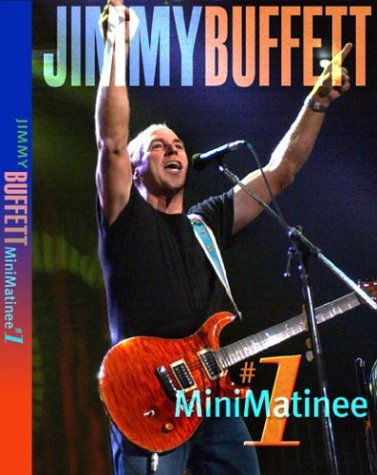Jimmy Buffett - MiniMatinee #1 (Amaray Keep Case)