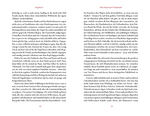 Vom fordernden und beglückenden Leben mit Tieren: -: - - 4