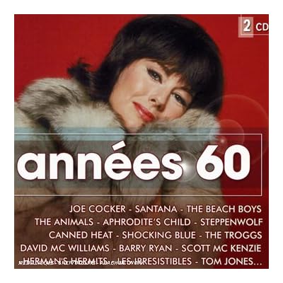 Ann&eacute;es 60