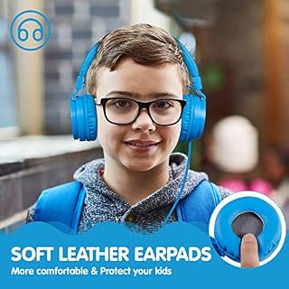 ONTA®Pliable on Ear Casque Audio Enfant,Réglable Léger Écouteurs pour Enfants pour Ttéléphonesphones/iPhone/Tablettes… - Les Beatles, Paul McCartney, John Lennon, RIngo Starr, George Harrison ONTA®Pliable on Ear Casque Audio Enfant,Réglable Léger Écouteurs pour Enfants pour Ttéléphonesphones/iPhone/Tablettes… – Image 6