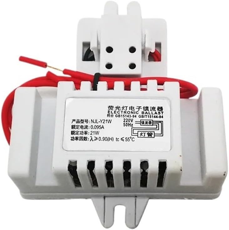 220V Ballast Fluorescent Tube Integrated Rectifier 16W 21W 38W 55W Four-pin 2D Light(55W)