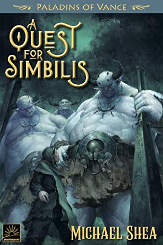 Cover of A Quest for Simbilis