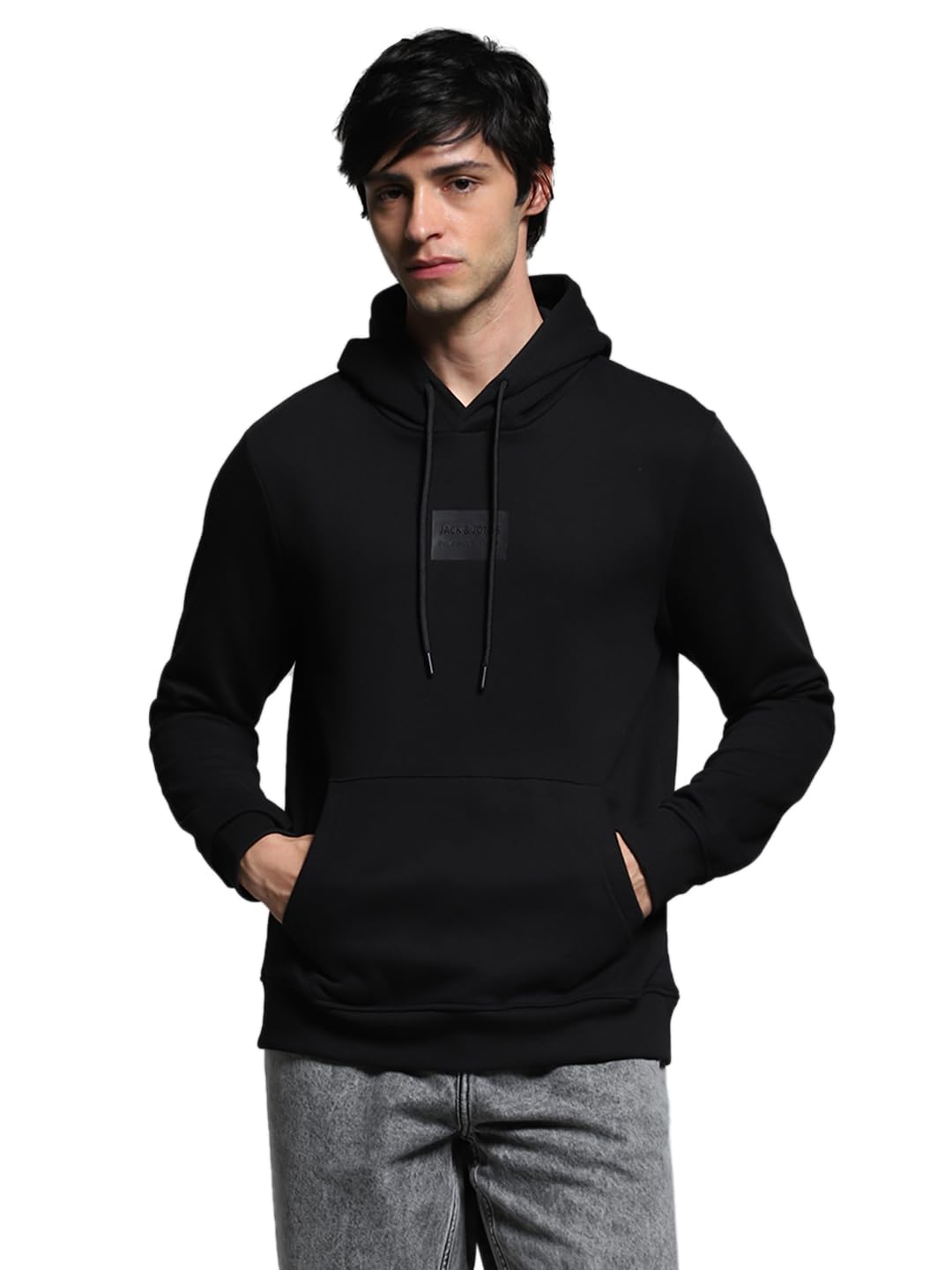 jack & jones Men's Hooded Long Sleeves Sweatshirt-picture-13