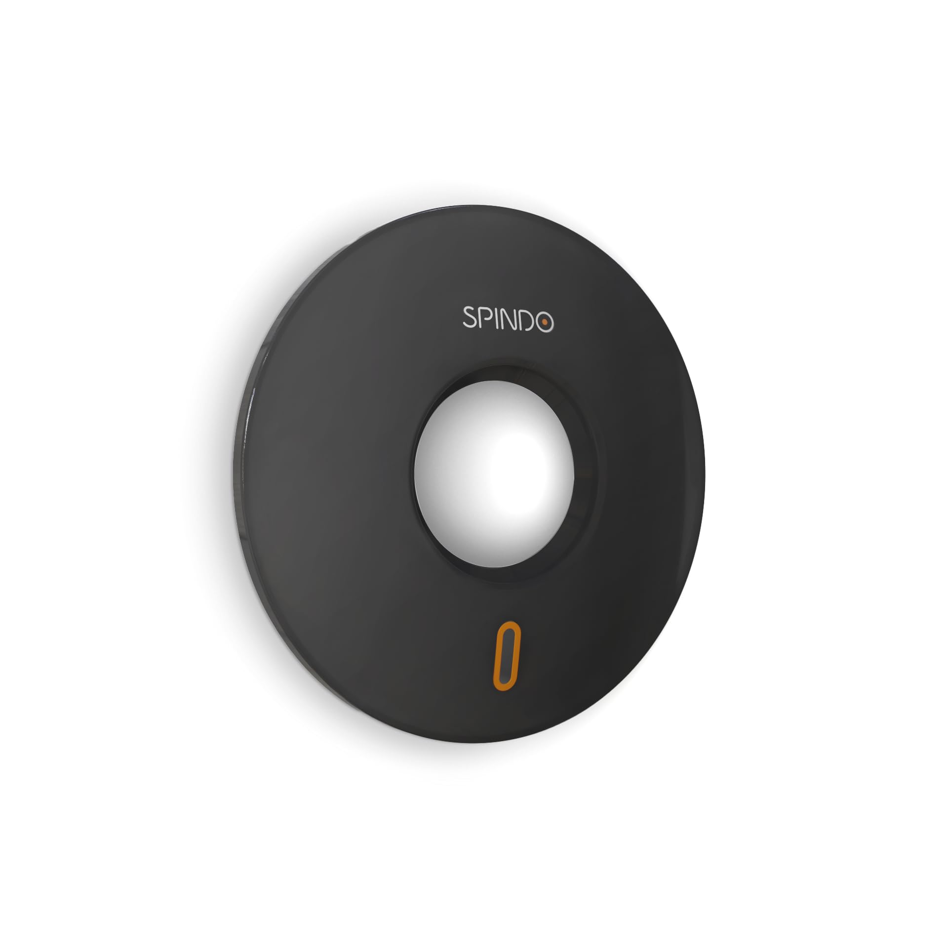 Fullicon Weekly Pill Dispenser Organizer Lid with 14 Large Compartments and Child-Proof Lock, Spindo Medicine Dispenser-Dispense Vitamin/Tablet/Supplement for Elderly/Amnesia/Dementia (Black)