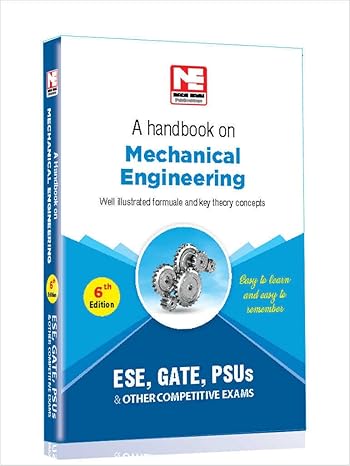 Buy A handbook on Mechanical Engineering Book Online at Low Prices in ...