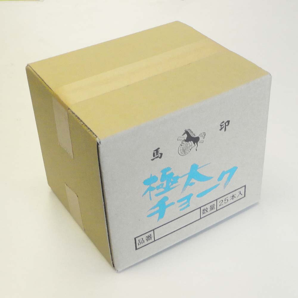 On C903 25 This Umajirushi Thick Chalk Jumbo red (Japan Import