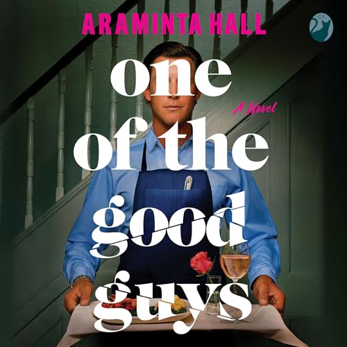 Araminta Hall - One of the Good Guys episode artwork