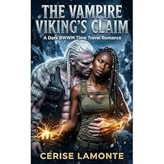 The Vampire Viking's Claim Audiolibro Por Cerise Lamonte arte de portada