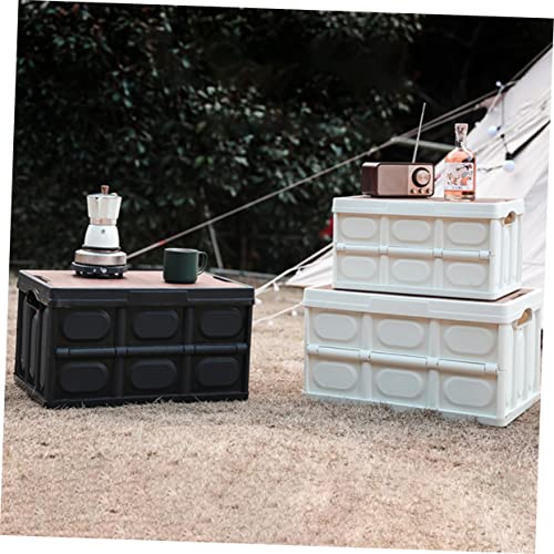Boîte de rangement multifonctionnelle : optimisez votre espace de camping - 8