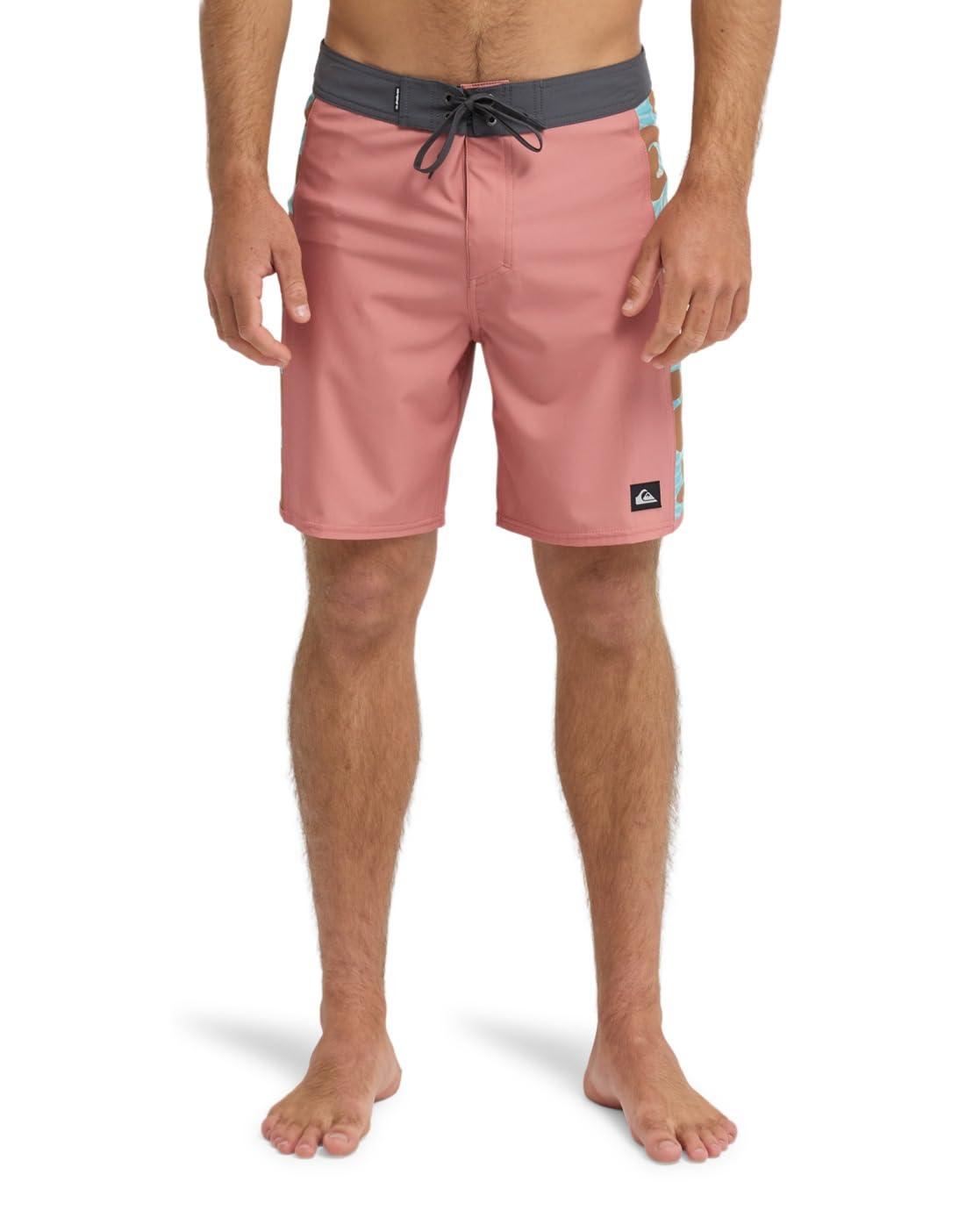 Quiksilver Surfsilk Arch 18" - Boardshort - Homme - 36 - Rose