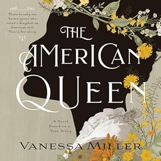 Page de couverture de The American Queen