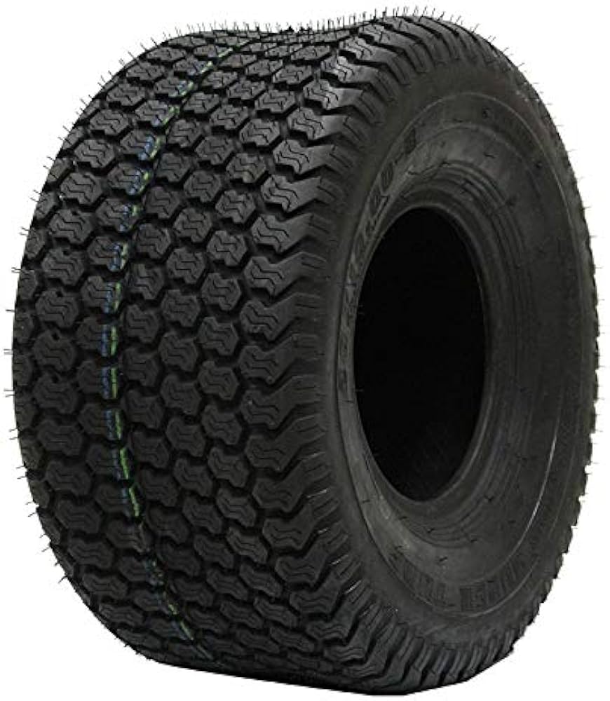 Amazon.com: Kenda K500 Super Turf R/S 4 Ply 18-7.50-8 Lawn