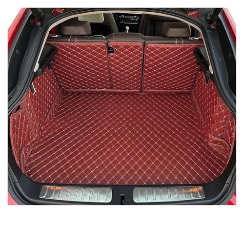 Tapis de coffre Buick Verano Pro 2023 Berline - Revêtement intérieur couleur vin