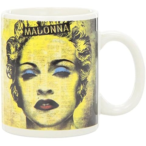 Taza Rock Off Madonna Celebration 09357 Cover