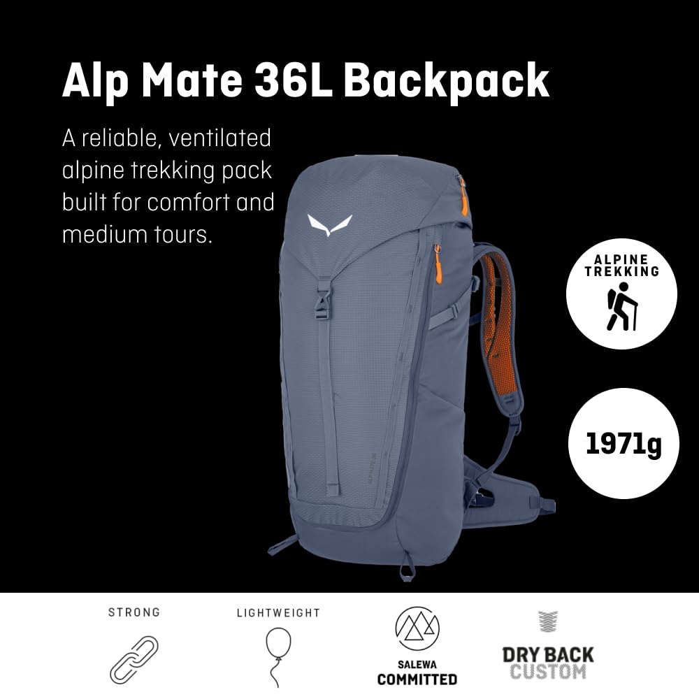 SALEWA Alp Mate 36L Rucksack