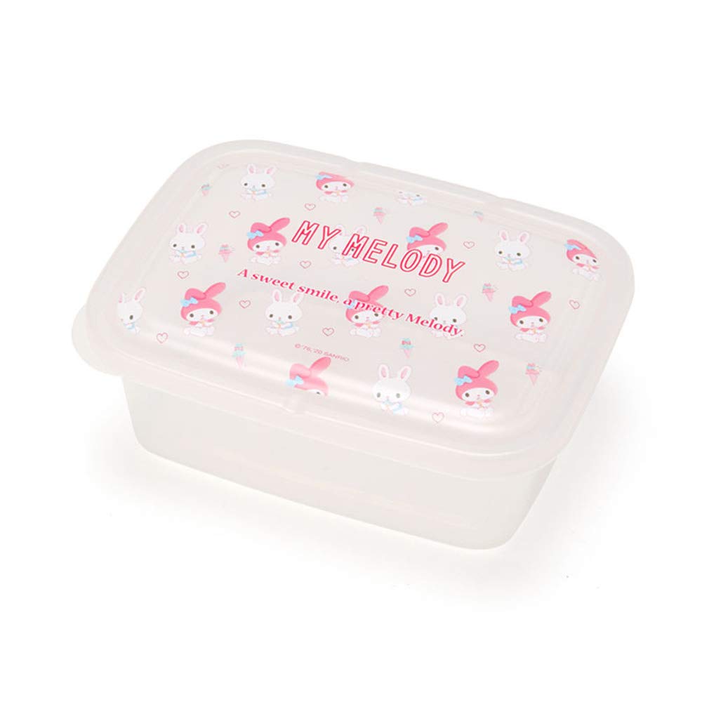 マイメロディー2020年蓋つきコンテナLサイズ2点コンテナMサイズ1点 Amazon.co.jp: サンリオ(SANRIO) マイメロディ フードコンテナ(保存