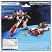 Transformers Generations Legacy Voyager Class Velocitron Speedia 500 Figure Collection: Cybertron Universe Override 18