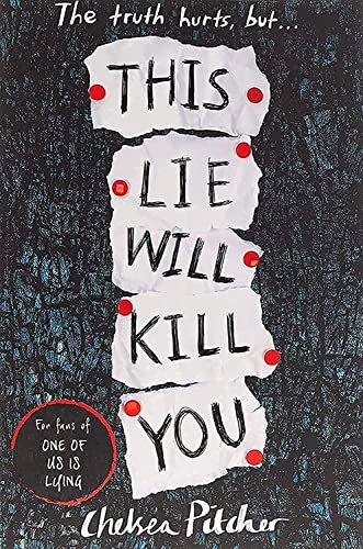 This Lie Will Kill You [Paperback] Pitcher, Chelsea