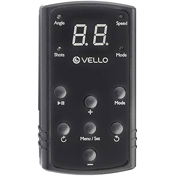 その他 Vello MPH-100 Vello MPH-100 FreeWave Orbit Motorized Pan Head with Remote