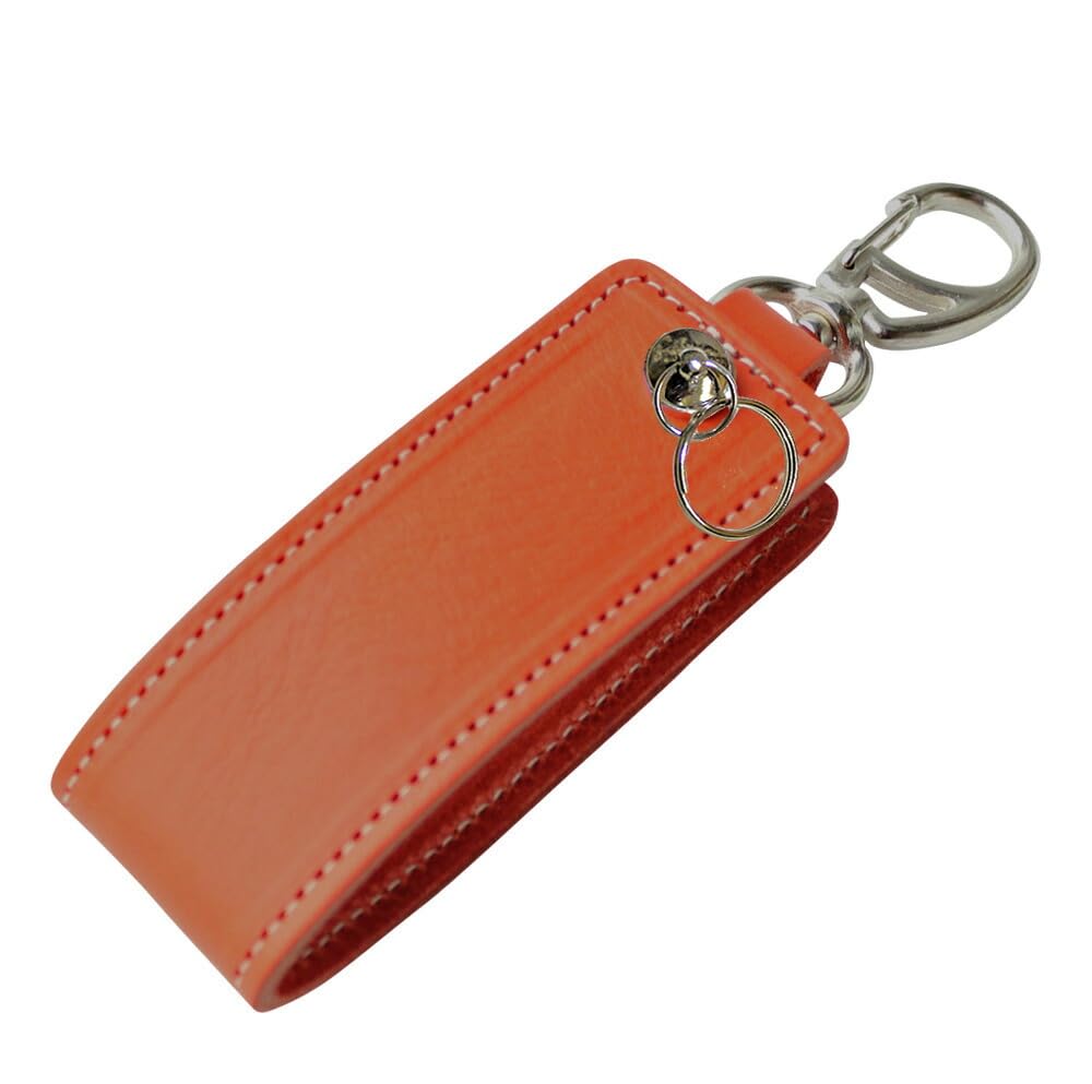 Amazon.co.jp: スマートキー 牛革 シンプルキーケース  