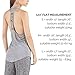 Shoppy Women's Keep Going Workout Sports Tank Top Shirt For Gym Yoga Running