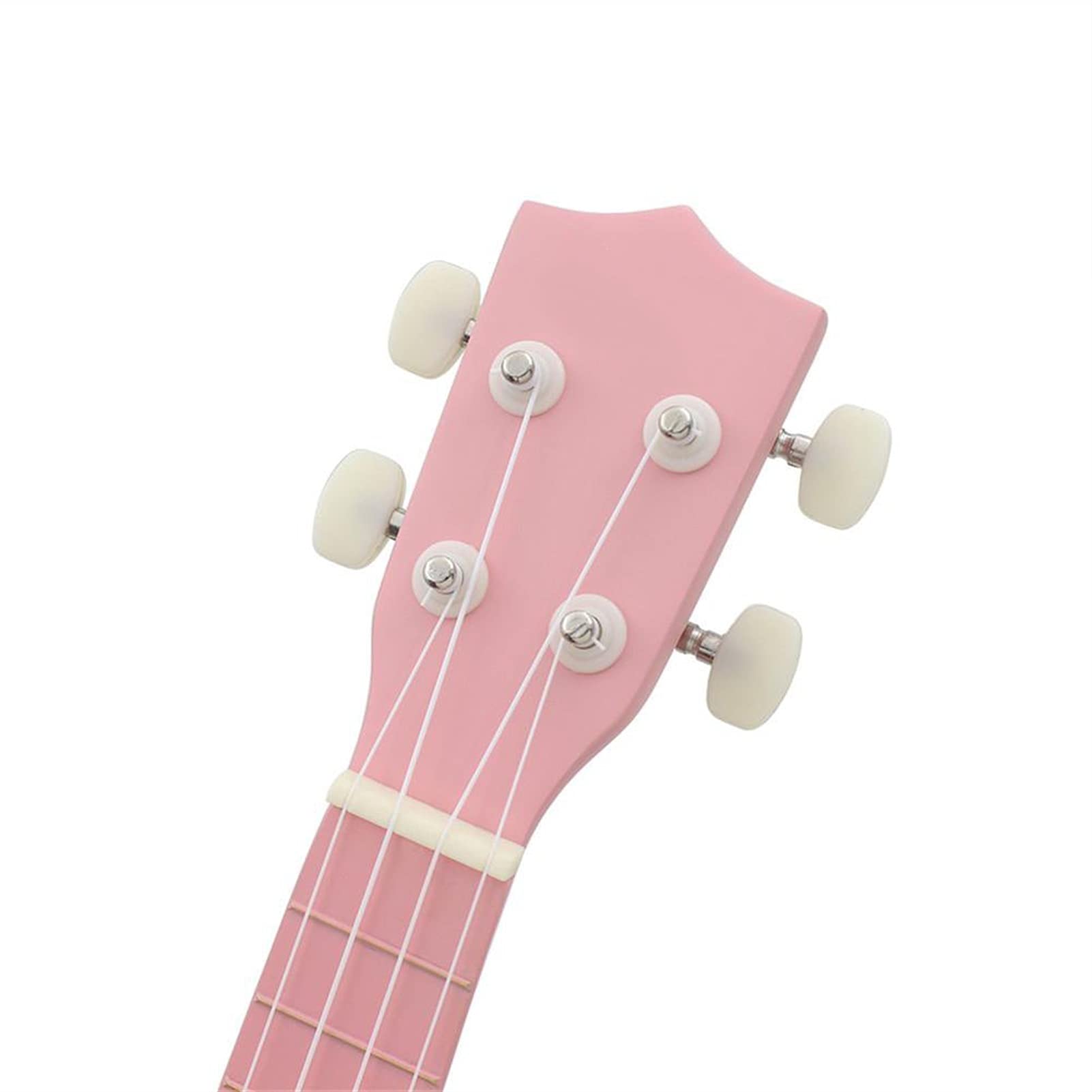 Ukulele koncertowe Początkujący Ukulele 21 Inch Ukulele Basswood Ukelele Z Hawaii Dziewczyna Wzór Torba Pasek String Capo Acoustic Instrument Zestaw Do Nauki Muzyki