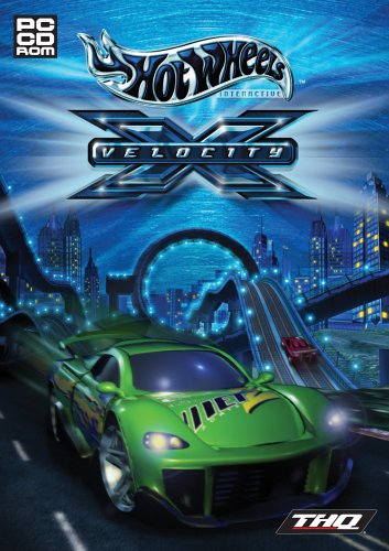 Preisvergleich Produktbild Hot Wheels - Velocity X