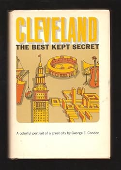 Hardcover Cleveland;: The best kept secret Book
