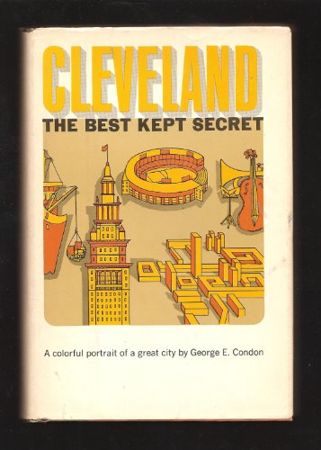 Cleveland;: The best kept secret B0006BO9TQ Book Cover